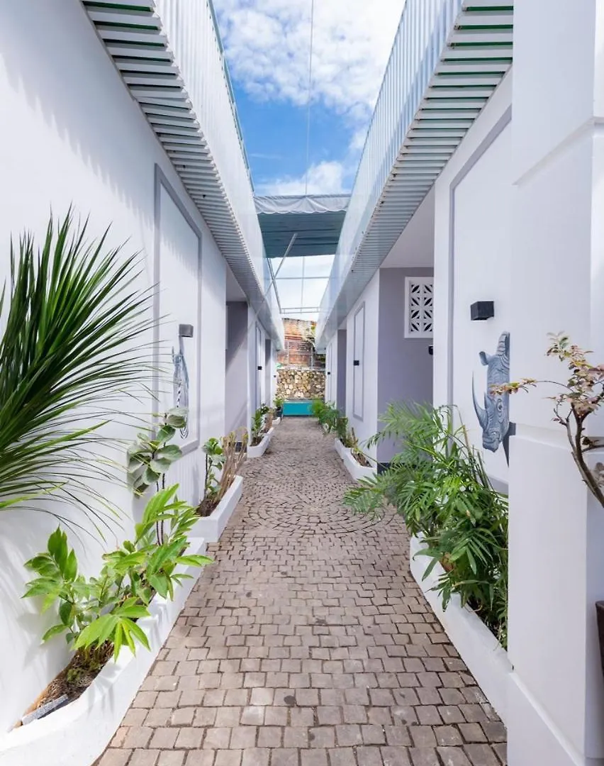 Sun Villa 33 Phan Huy Ich - Phong Khach Co May Lanh Vung Tau Vietnam