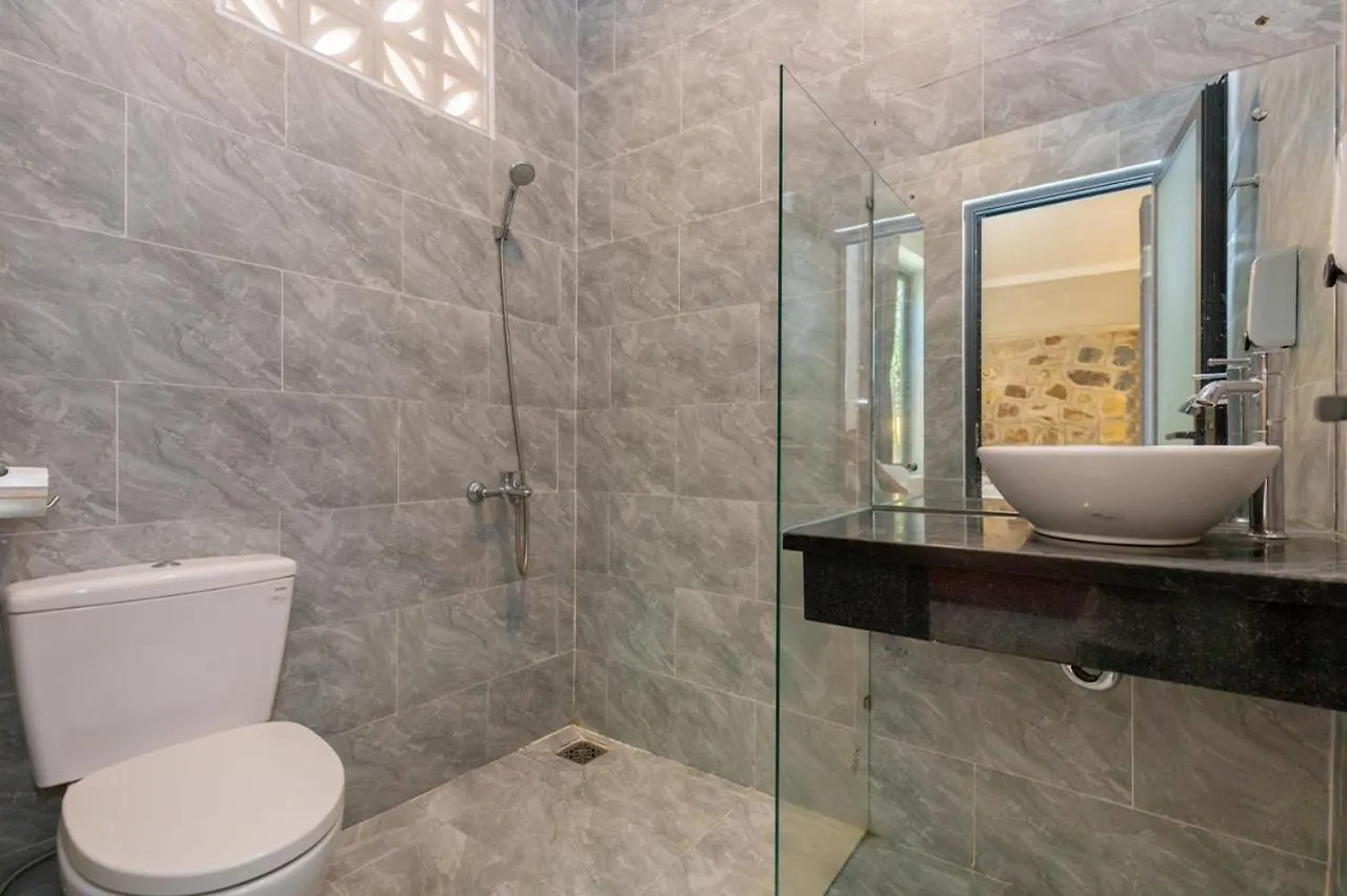Sun Villa 33 Phan Huy Ich - Phong Khach Co May Lanh Vung Tau