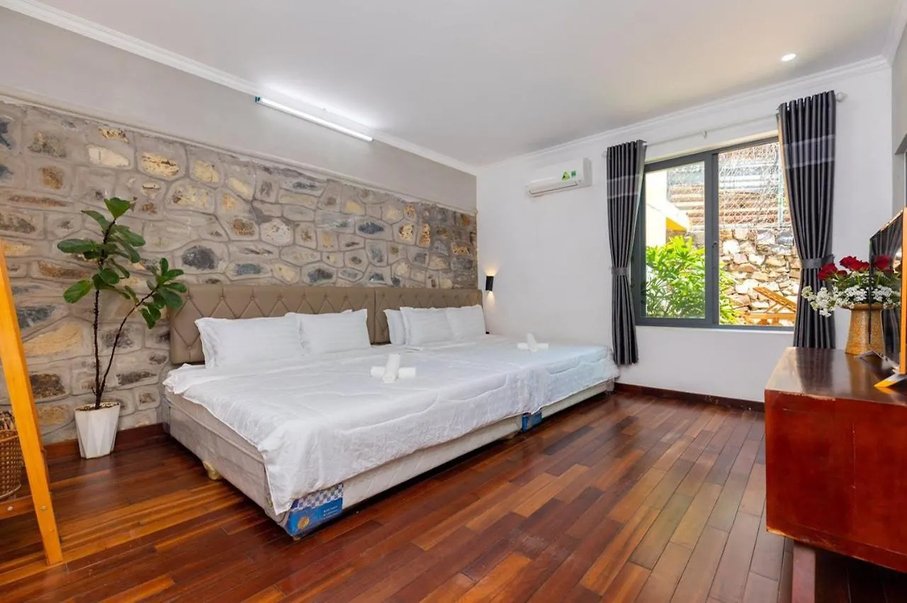 Sun Villa 33 Phan Huy Ich - Phong Khach Co May Lanh Vung Tau