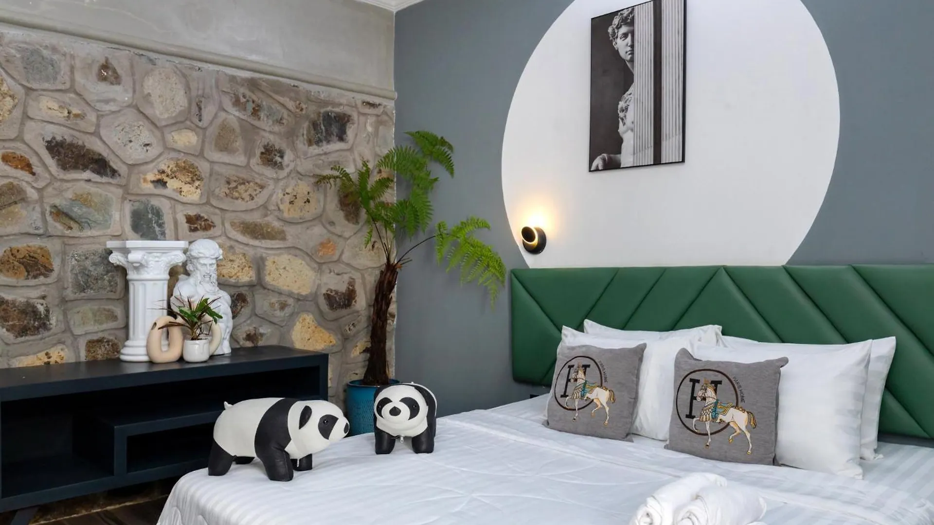 Sun Villa 33 Phan Huy Ich - Phong Khach Co May Lanh Vung Tau