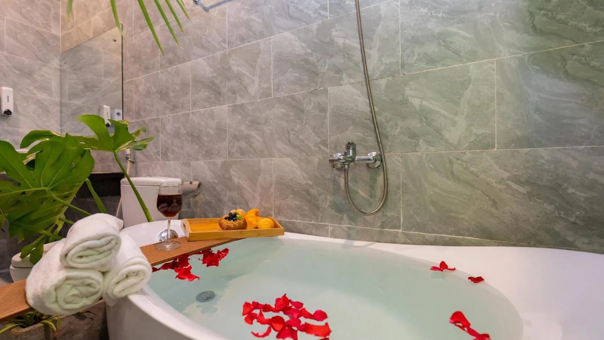 Sun Villa 33 Phan Huy Ich - Phong Khach Co May Lanh Vung Tau 0*,  Vietnam